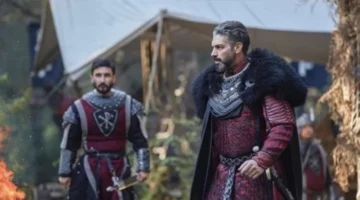 موعد عرض الحلقة 6 من مسلسل أورهان والقنوات الناقلة